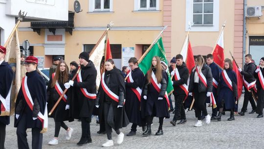 Chełm. Uroczystość z okazji Święta Niepodległości 2024. cz. I  [GALERIA ZDJĘĆ]
