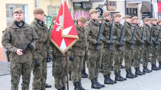 Chełm. Uroczystość z okazji Święta Niepodległości 2024. cz. I  [GALERIA ZDJĘĆ]