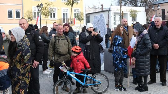 Chełm. Uroczystość z okazji Święta Niepodległości 2024. cz. I  [GALERIA ZDJĘĆ]