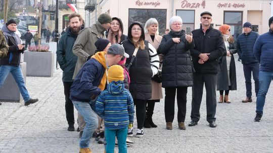 Chełm. Uroczystość z okazji Święta Niepodległości 2024. cz. I  [GALERIA ZDJĘĆ]