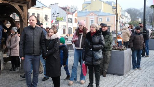 Chełm. Uroczystość z okazji Święta Niepodległości 2024. cz. I  [GALERIA ZDJĘĆ]