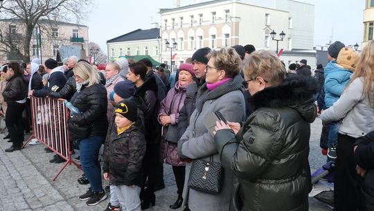 Chełm. Uroczystość z okazji Święta Niepodległości 2024. cz. I  [GALERIA ZDJĘĆ]