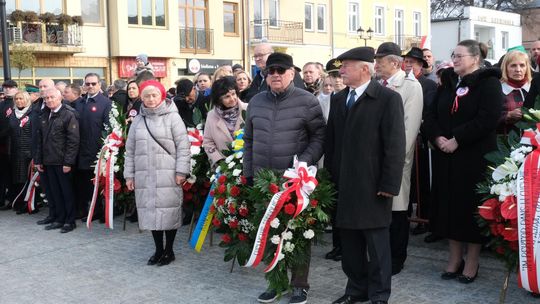 Chełm. Uroczystość z okazji Święta Niepodległości 2024. cz. I  [GALERIA ZDJĘĆ]