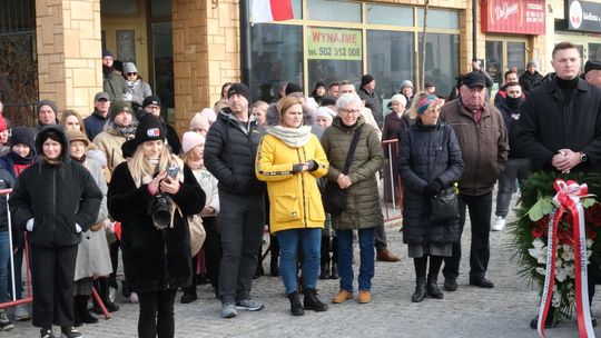 Chełm. Uroczystość z okazji Święta Niepodległości 2024. cz. I  [GALERIA ZDJĘĆ]