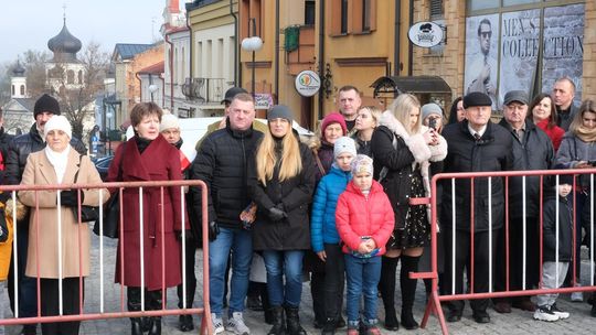 Chełm. Uroczystość z okazji Święta Niepodległości 2024. cz. I  [GALERIA ZDJĘĆ]