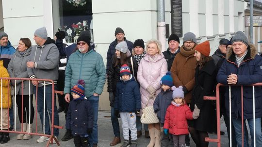 Chełm. Uroczystość z okazji Święta Niepodległości 2024. cz. I  [GALERIA ZDJĘĆ]