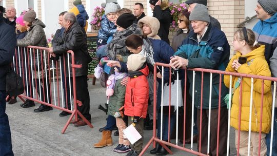 Chełm. Uroczystość z okazji Święta Niepodległości 2024. cz. I  [GALERIA ZDJĘĆ]