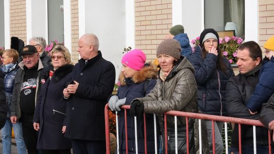 Chełm. Uroczystość z okazji Święta Niepodległości 2024. cz. I  [GALERIA ZDJĘĆ]