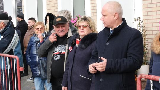 Chełm. Uroczystość z okazji Święta Niepodległości 2024. cz. I  [GALERIA ZDJĘĆ]