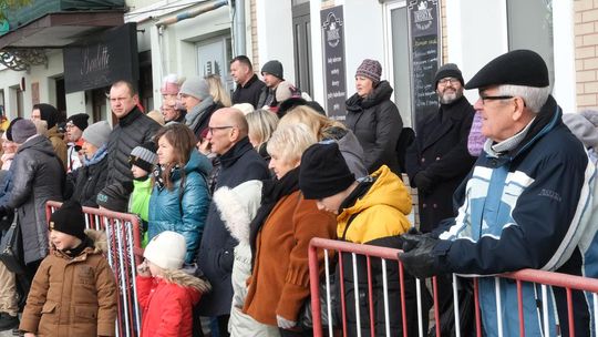 Chełm. Uroczystość z okazji Święta Niepodległości 2024. cz. I  [GALERIA ZDJĘĆ]