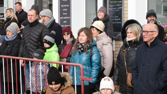 Chełm. Uroczystość z okazji Święta Niepodległości 2024. cz. I  [GALERIA ZDJĘĆ]