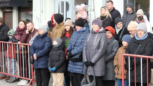 Chełm. Uroczystość z okazji Święta Niepodległości 2024. cz. I  [GALERIA ZDJĘĆ]