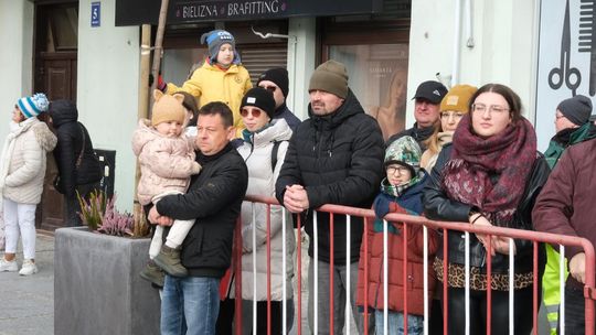 Chełm. Uroczystość z okazji Święta Niepodległości 2024. cz. I  [GALERIA ZDJĘĆ]