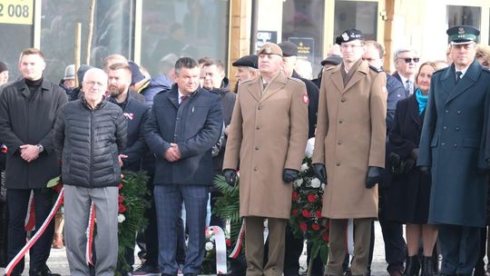 Chełm. Uroczystość z okazji Święta Niepodległości 2024. cz. I  [GALERIA ZDJĘĆ]