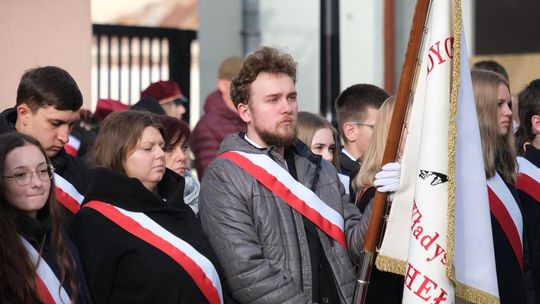Chełm. Uroczystość z okazji Święta Niepodległości 2024. cz. I  [GALERIA ZDJĘĆ]