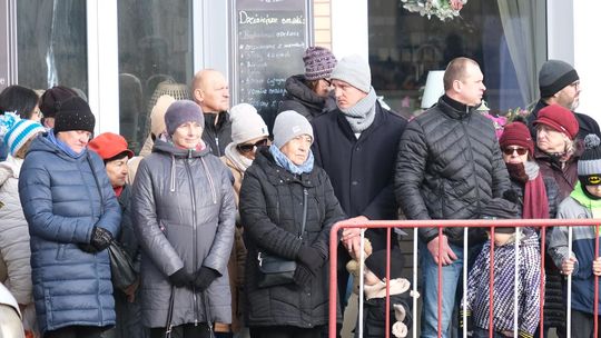 Chełm. Uroczystość z okazji Święta Niepodległości 2024. cz. I  [GALERIA ZDJĘĆ]