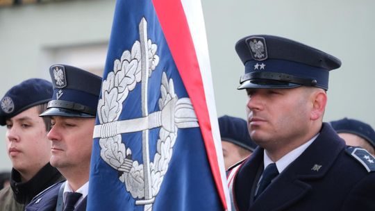 Chełm. Uroczystość z okazji Święta Niepodległości 2024. cz. I  [GALERIA ZDJĘĆ]