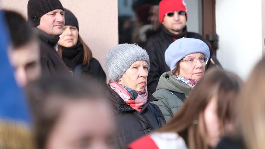 Chełm. Uroczystość z okazji Święta Niepodległości 2024. cz. I  [GALERIA ZDJĘĆ]