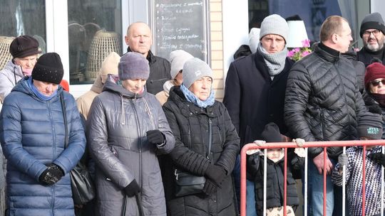 Chełm. Uroczystość z okazji Święta Niepodległości 2024. cz. I  [GALERIA ZDJĘĆ]