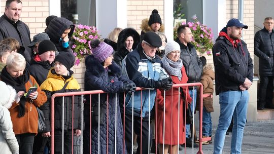 Chełm. Uroczystość z okazji Święta Niepodległości 2024. cz. I  [GALERIA ZDJĘĆ]