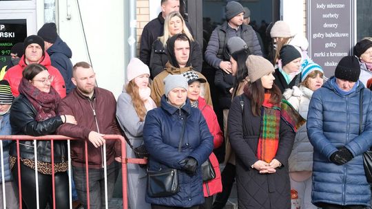 Chełm. Uroczystość z okazji Święta Niepodległości 2024. cz. I  [GALERIA ZDJĘĆ]