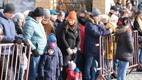 Chełm. Uroczystość z okazji Święta Niepodległości 2024. cz. I  [GALERIA ZDJĘĆ]