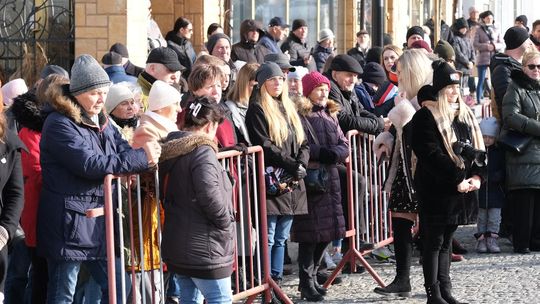 Chełm. Uroczystość z okazji Święta Niepodległości 2024. cz. I  [GALERIA ZDJĘĆ]