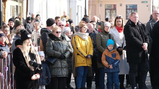 Chełm. Uroczystość z okazji Święta Niepodległości 2024. cz. I  [GALERIA ZDJĘĆ]