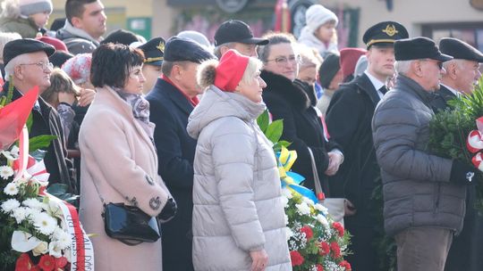 Chełm. Uroczystość z okazji Święta Niepodległości 2024. cz. I  [GALERIA ZDJĘĆ]