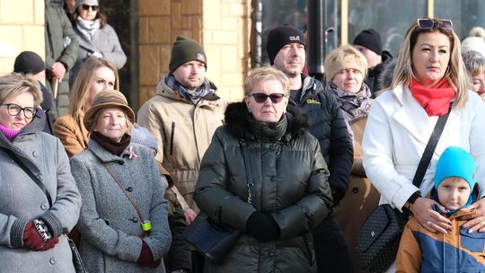 Chełm. Uroczystość z okazji Święta Niepodległości 2024. cz. I  [GALERIA ZDJĘĆ]