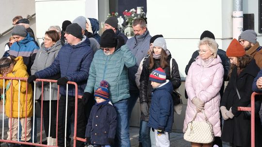 Chełm. Uroczystość z okazji Święta Niepodległości 2024. cz. I  [GALERIA ZDJĘĆ]