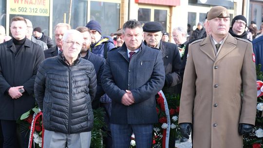 Chełm. Uroczystość z okazji Święta Niepodległości 2024. cz. I  [GALERIA ZDJĘĆ]