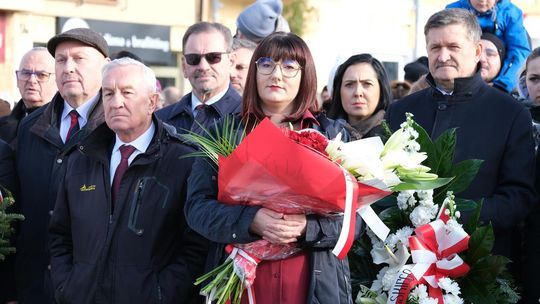 Chełm. Uroczystość z okazji Święta Niepodległości 2024. cz. I  [GALERIA ZDJĘĆ]