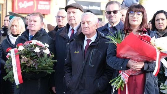 Chełm. Uroczystość z okazji Święta Niepodległości 2024. cz. I  [GALERIA ZDJĘĆ]