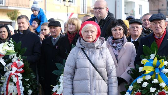 Chełm. Uroczystość z okazji Święta Niepodległości 2024. cz. I  [GALERIA ZDJĘĆ]