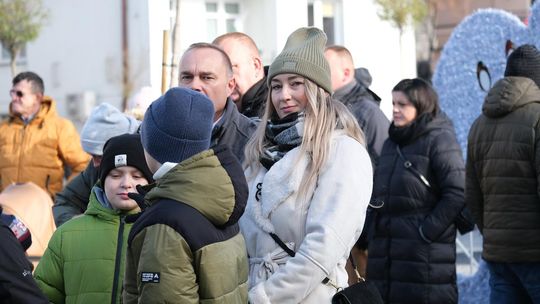 Chełm. Uroczystość z okazji Święta Niepodległości 2024. cz. I  [GALERIA ZDJĘĆ]