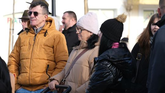 Chełm. Uroczystość z okazji Święta Niepodległości 2024. cz. I  [GALERIA ZDJĘĆ]