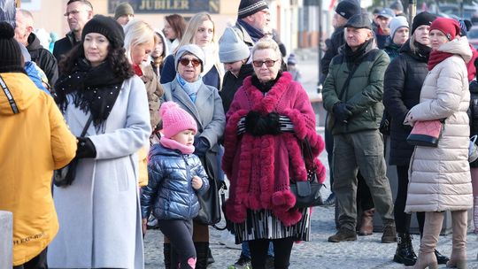 Chełm. Uroczystość z okazji Święta Niepodległości 2024. cz. I  [GALERIA ZDJĘĆ]