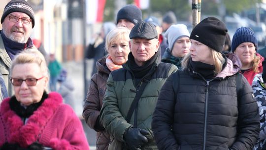 Chełm. Uroczystość z okazji Święta Niepodległości 2024. cz. I  [GALERIA ZDJĘĆ]