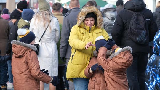 Chełm. Uroczystość z okazji Święta Niepodległości 2024. cz. I  [GALERIA ZDJĘĆ]