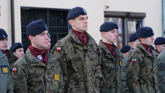 Chełm. Uroczystość z okazji Święta Niepodległości 2024. cz. I  [GALERIA ZDJĘĆ]