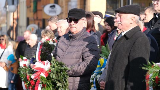 Chełm. Uroczystość z okazji Święta Niepodległości 2024. cz. I  [GALERIA ZDJĘĆ]