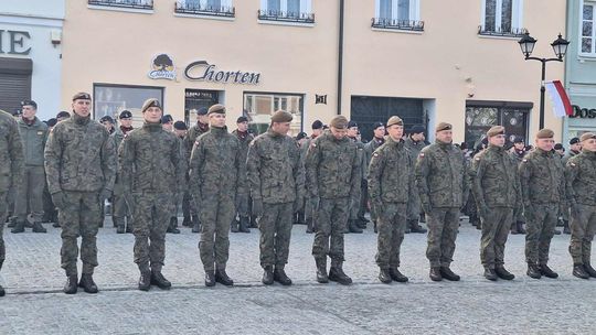 Chełm. Uroczystość z okazji Święta Niepodległości 2024. cz. II  [GALERIA ZDJĘĆ]