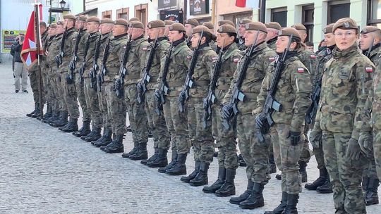 Chełm. Uroczystość z okazji Święta Niepodległości 2024. cz. II  [GALERIA ZDJĘĆ]