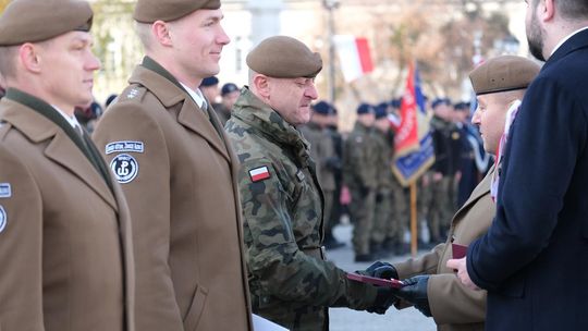 Chełm. Uroczystość z okazji Święta Niepodległości 2024. cz. II  [GALERIA ZDJĘĆ]