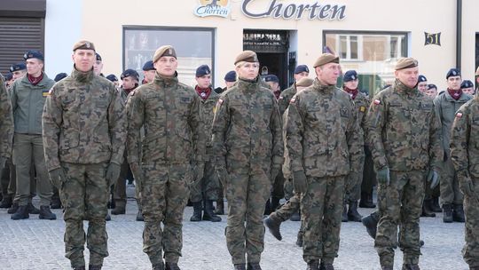 Chełm. Uroczystość z okazji Święta Niepodległości 2024. cz. II  [GALERIA ZDJĘĆ]