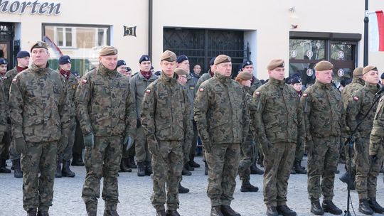 Chełm. Uroczystość z okazji Święta Niepodległości 2024. cz. II  [GALERIA ZDJĘĆ]