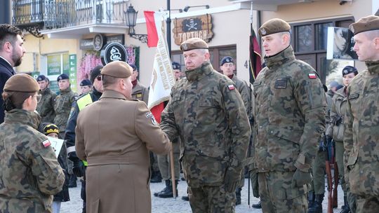 Chełm. Uroczystość z okazji Święta Niepodległości 2024. cz. II  [GALERIA ZDJĘĆ]
