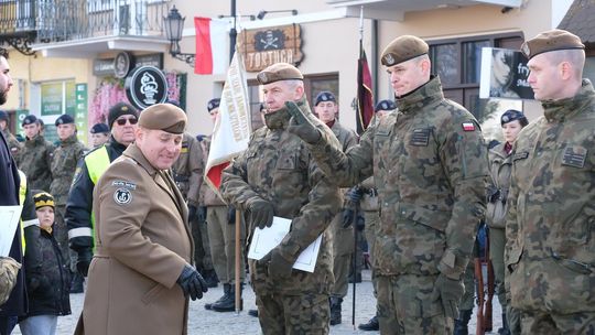 Chełm. Uroczystość z okazji Święta Niepodległości 2024. cz. II  [GALERIA ZDJĘĆ]