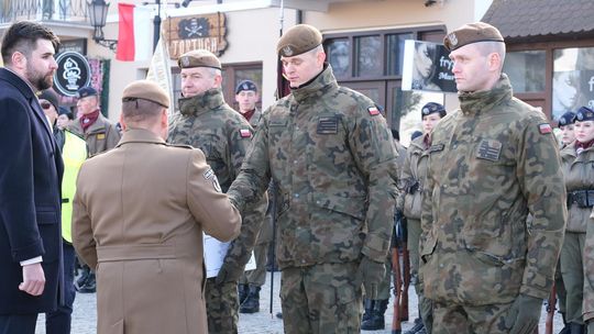 Chełm. Uroczystość z okazji Święta Niepodległości 2024. cz. II  [GALERIA ZDJĘĆ]